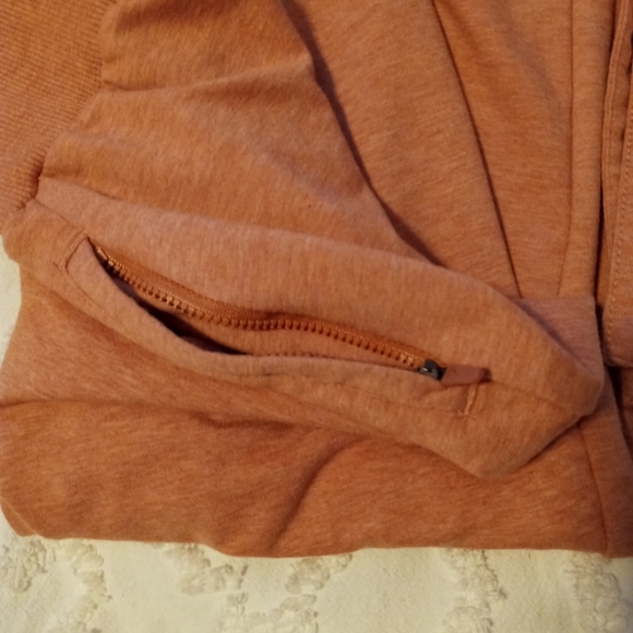 GYMSHARK Ark High Waisted Joggers - Blush … - Picture 5 of 5